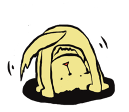 GoldenGolden2 sticker #10165836