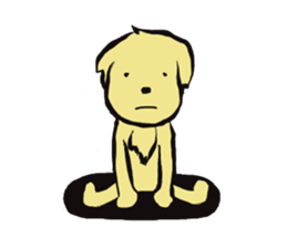 GoldenGolden2 sticker #10165837