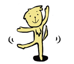 GoldenGolden2 sticker #10165848