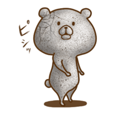 Friend is a bear 3 sticker #10165881