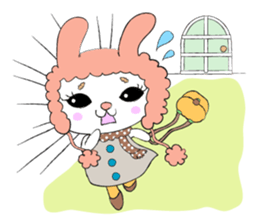 Cute and stylish cat Shirasu sticker #10165908