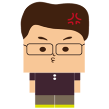 Teacher's Life & Student's Life 2 sticker #10166100