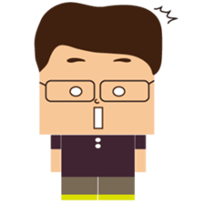 Teacher's Life & Student's Life 2 sticker #10166102