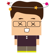 Teacher's Life & Student's Life 2 sticker #10166107