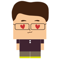 Teacher's Life & Student's Life 2 sticker #10166116