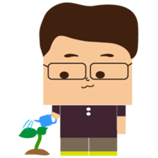 Teacher's Life & Student's Life 2 sticker #10166117