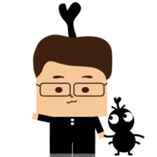 Teacher's Life & Student's Life 2 sticker #10166125