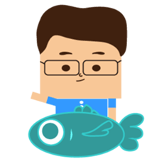 Teacher's Life & Student's Life 2 sticker #10166126