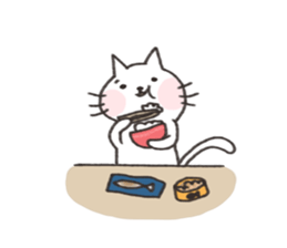 Sugar and Cream sticker #10166282