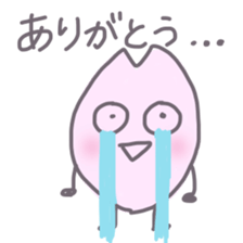 Mr.cherry blossom sticker #10166380