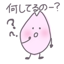 Mr.cherry blossom sticker #10166381