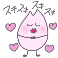 Mr.cherry blossom sticker #10166392