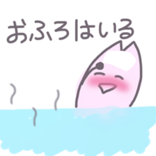 Mr.cherry blossom sticker #10166408