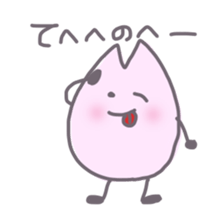 Mr.cherry blossom sticker #10166415