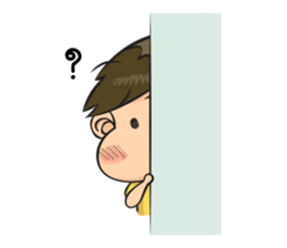 Funny Couple V.2 (EN) sticker #10166578