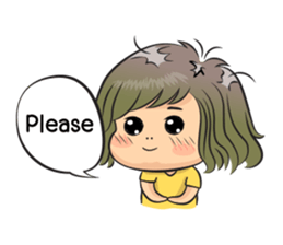 Funny Couple V.2 (EN) sticker #10166580