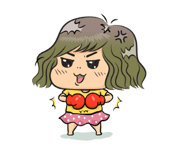 Funny Couple V.2 (EN) sticker #10166581