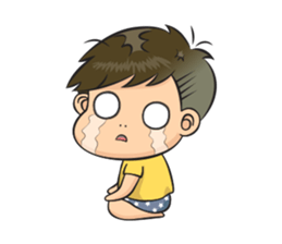 Funny Couple V.2 (EN) sticker #10166584