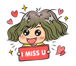 Funny Couple V.2 (EN) sticker #10166597