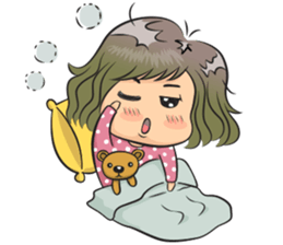 Funny Couple V.2 (EN) sticker #10166604