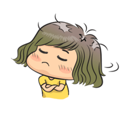 Funny Couple V.2 (EN) sticker #10166605