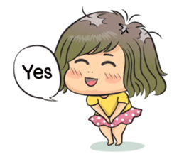 Funny Couple V.2 (EN) sticker #10166606