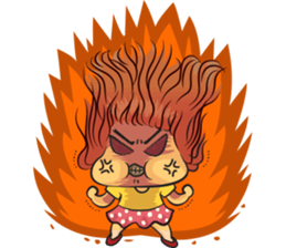 Funny Couple V.2 (EN) sticker #10166607