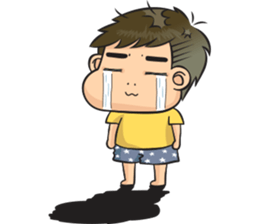 Funny Couple V.2 (EN) sticker #10166613