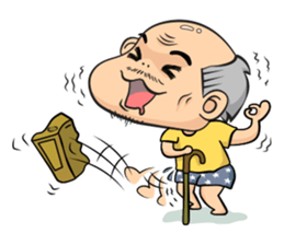 Funny Couple V.2 (EN) sticker #10166614