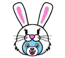 PukuPuku Bear sticker #10166664