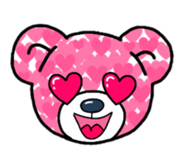 PukuPuku Bear sticker #10166665