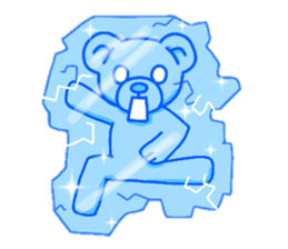 PukuPuku Bear sticker #10166670