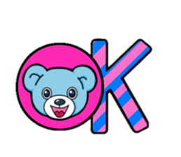 PukuPuku Bear sticker #10166673