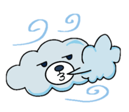 PukuPuku Bear sticker #10166677