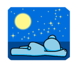 PukuPuku Bear sticker #10166685