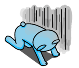 PukuPuku Bear sticker #10166688