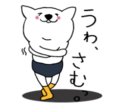 Cat not snapped. sticker #10166830