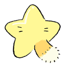 three foxes! sticker #10167173