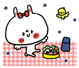 muffin-spring sticker #10167579