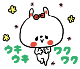 muffin-spring sticker #10167586