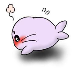 The Floating Seals sticker #10168361