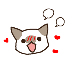 neko to wanko. 2.14. sticker #10168738