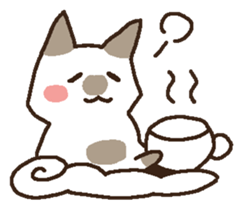 neko to wanko. 2.14. sticker #10168743