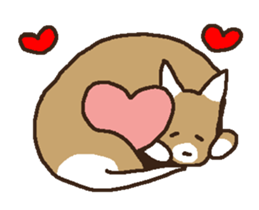 neko to wanko. 2.14. sticker #10168750