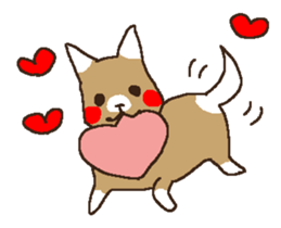 neko to wanko. 2.14. sticker #10168751