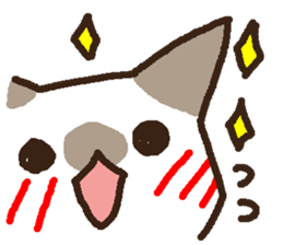 neko to wanko. 2.14. sticker #10168754