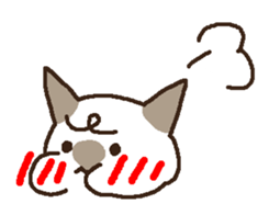 neko to wanko. 2.14. sticker #10168768
