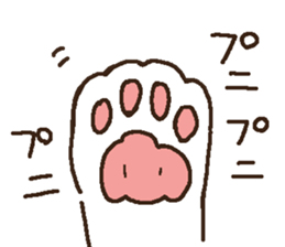 neko to wanko. 2.14. sticker #10168771