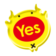 Golden pig of Happiness sticker #10168860