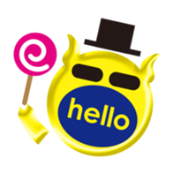 Golden pig of Happiness sticker #10168883